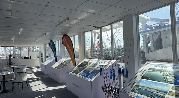 安悠海钓联盟中心·临高海钓基地