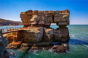 大黑山岛龙爪山国家地质公园
