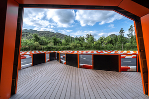 jkt山野卡丁车(郡安里店)