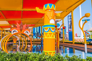 北京玛雅海滩水公园