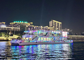 泰禾游船(东堤旅游码头)