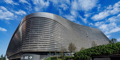 圣地亚哥·伯纳乌体育场