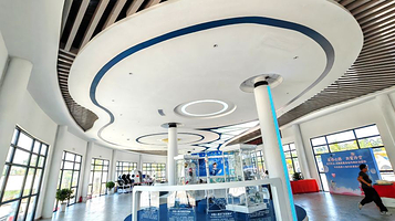 文昌航天观礼中心