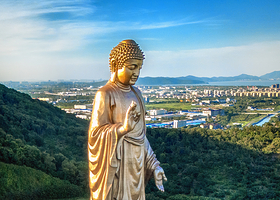 灵山大佛