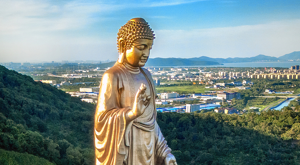 灵山大佛