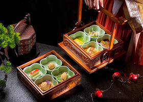 蜀宴赋·上海(华东首店)