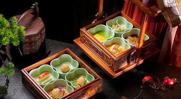 蜀宴赋·上海(华东首店)