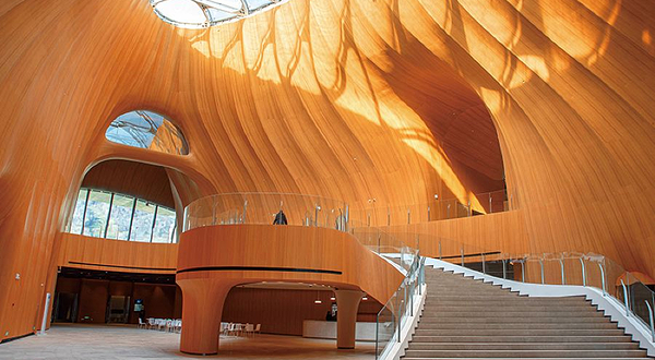 亚布力企业家论坛永久会址