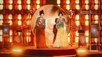 榆次不夜城游园会