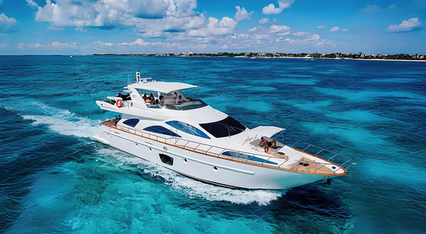 防城港酷奇游艇海钓俱乐部