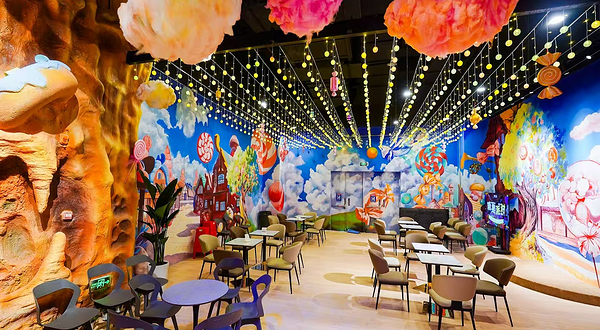 探洞工场( 环球中心旗舰店)