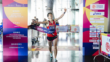 景德镇制·2025上海中心高塔竞速挑战赛