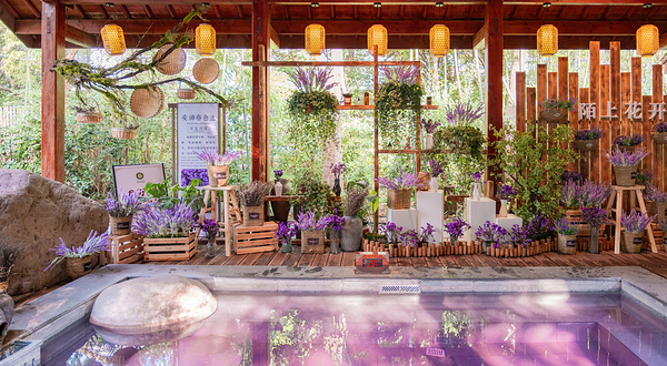 天目湖御水温泉