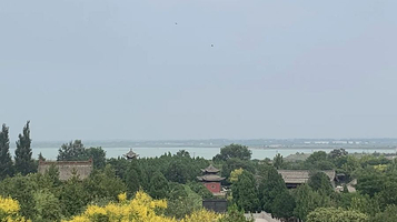 河东盐池文化博览园