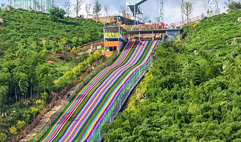 云景牛山高山乐园