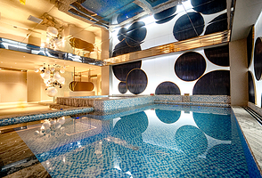 天津泡泡海洋汤泉