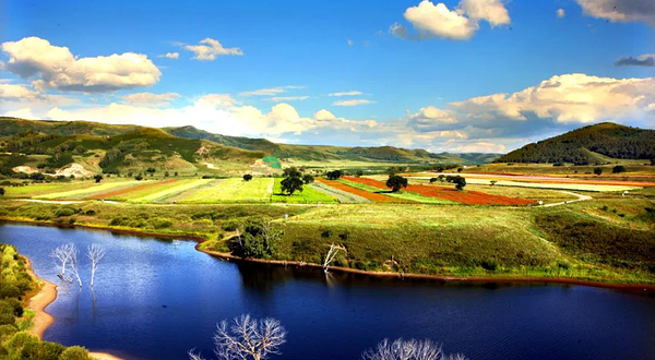 桦木沟国家森林公园