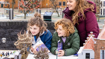 马德罗丹小人国公园