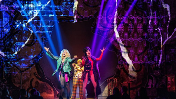 纽约百老汇《变装皇后音乐剧》