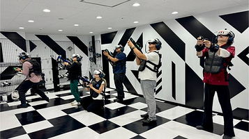 XR Center Game Space