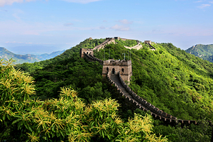 慕田峪长城