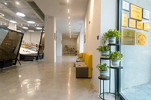 松果滑雪雪上训练中心