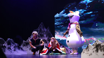 原色童心亲子剧场(时代天街店)