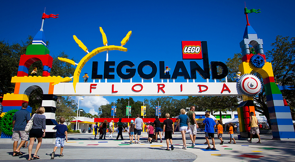 佛罗里达乐高乐园