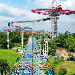 安吉奇幻嘉乐比景区