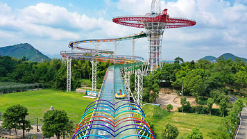 安吉奇幻嘉乐比景区