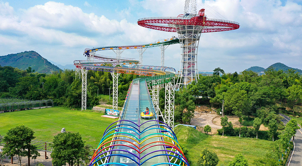 安吉奇幻嘉乐比景区