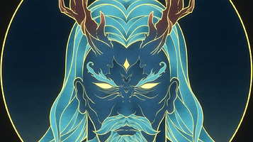 再现山海经·大型沉浸式体验馆