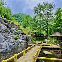 苍龙峡风景区