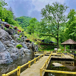 苍龙峡风景区