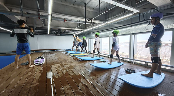 iGOSURFING深水尾波冲浪(海上世界店)