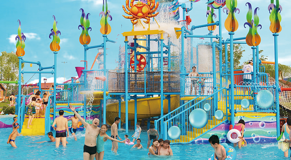 北京欢乐水魔方