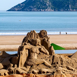 朱家尖风景区