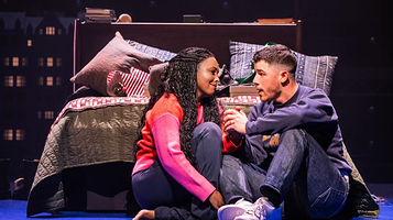 纽约百老汇《过去五年》