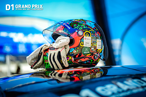 D1汽车飘移大奖赛暨AIT车迷狂欢节 成都站2025