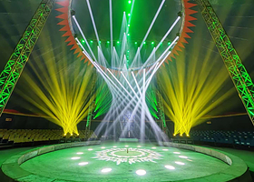 太舞嗨森大马戏