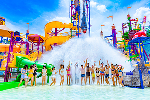 福州欧乐堡水上乐园