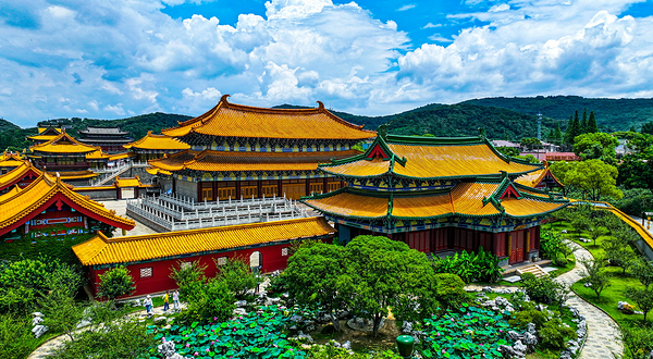 三国水浒景区(中央电视台无锡影视基地)