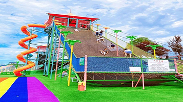 熊猫岛亲亲乐园