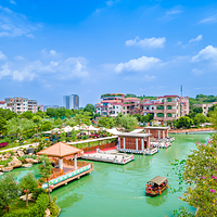 紫南文化旅游区