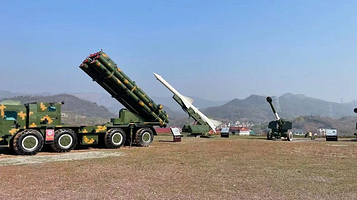 兰溪嵩山军事主题乐园