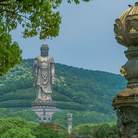 灵山大佛