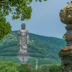 灵山大佛