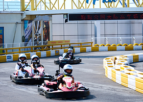 PPKD跑跑卡丁车俱乐部(海上世界店)