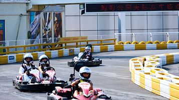 PPKD跑跑卡丁车俱乐部（观音山店）