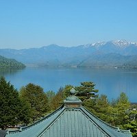 中禅寺・立木观音